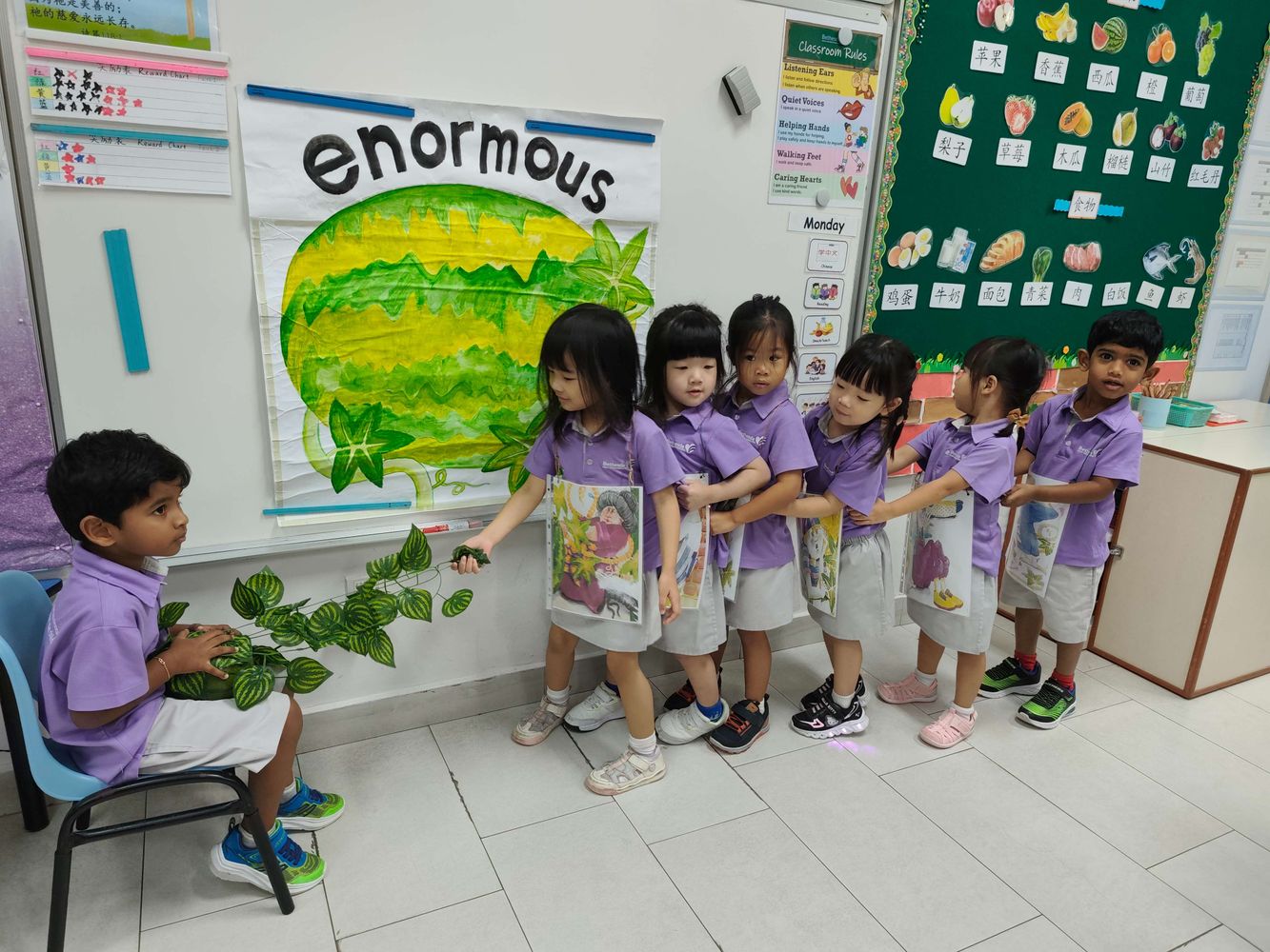 Language and literacy